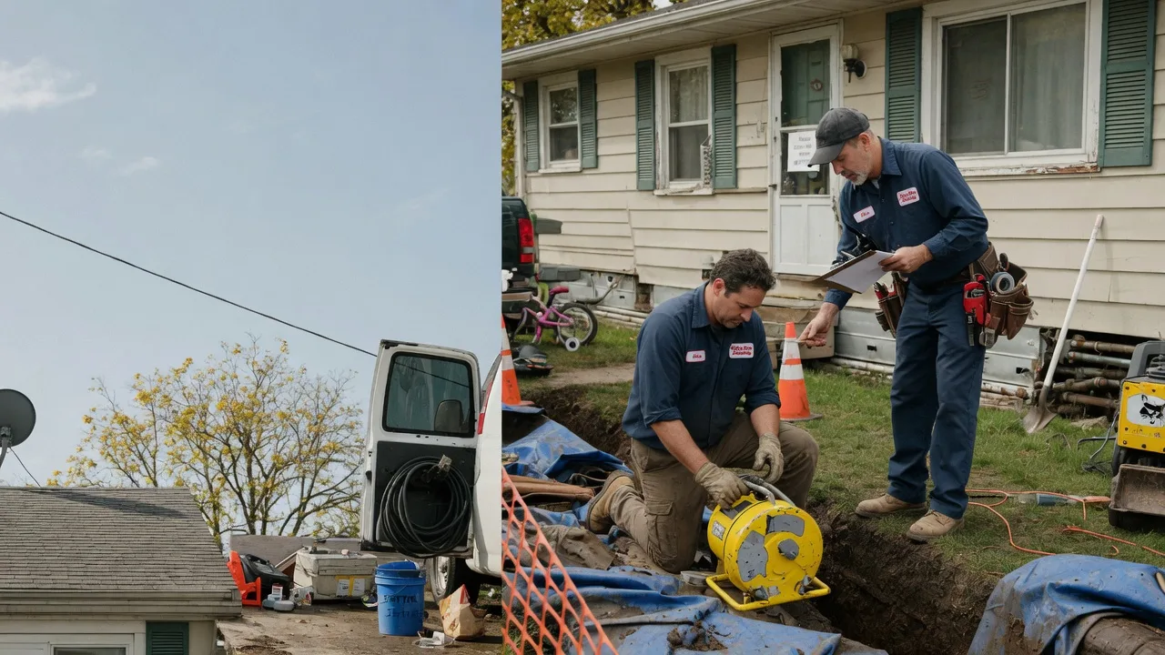 Emergency Plumber in Mortons Gap, KY near me